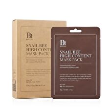 Benton Snail Bee High Content Mask Pack Set - 2024 Version - 20g x 10 sheets