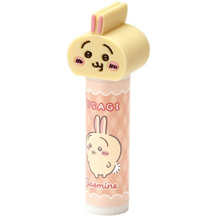 Chiikawa Mascot Lip Balm - Chiikawa Cherry
