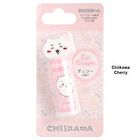Chiikawa Mascot Lip Balm - Chiikawa Cherry