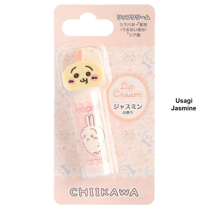 Chiikawa Mascot Lip Balm - Chiikawa Cherry