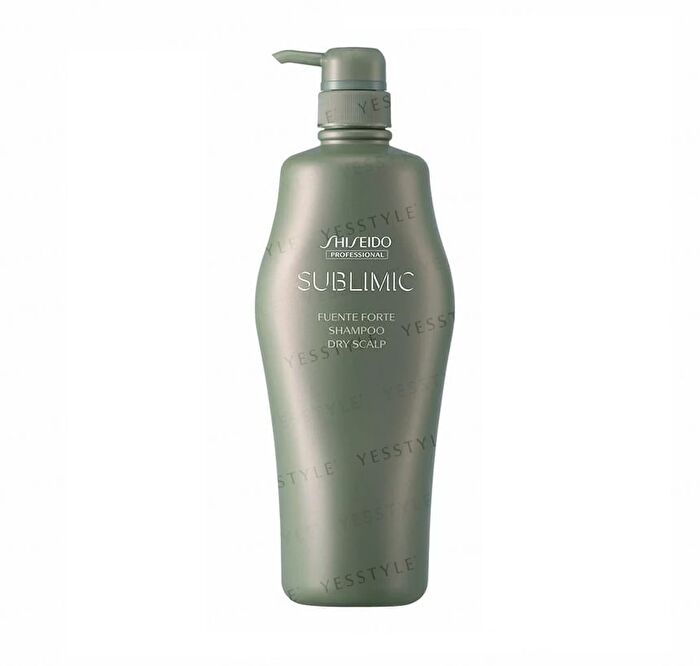 Professional Sublimic Fuente Forte Shampoo Dandruff Scalp - 500ml