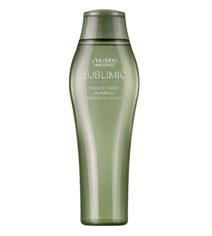 Professional Sublimic Fuente Forte Shampoo Dandruff Scalp - 500ml