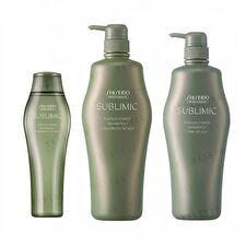 Shiseido Professional Professional Sublimic Fuente Forte Shampoo Dandruff Scalp - 500ml