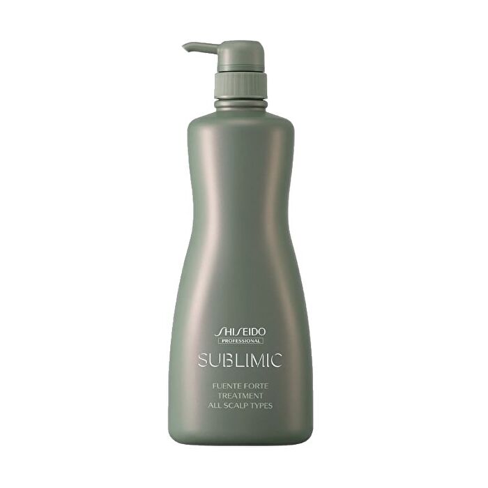 Professional Sublimic Fuente Forte Treatment All Scalp - 130g