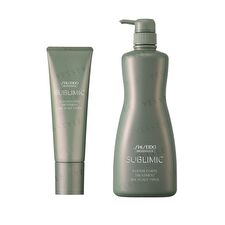 Professional Sublimic Fuente Forte Treatment All Scalp - 130g
