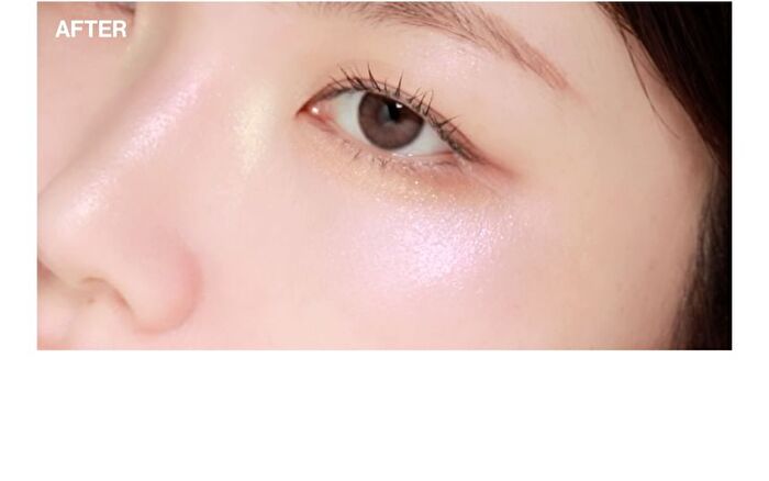 Mood Shower Face Palette Highlighter Version - 2 Types - No. 100 Ballerina Shower