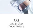 Mood Shower Face Palette Highlighter Version - 2 Types - No. 100 Ballerina Shower