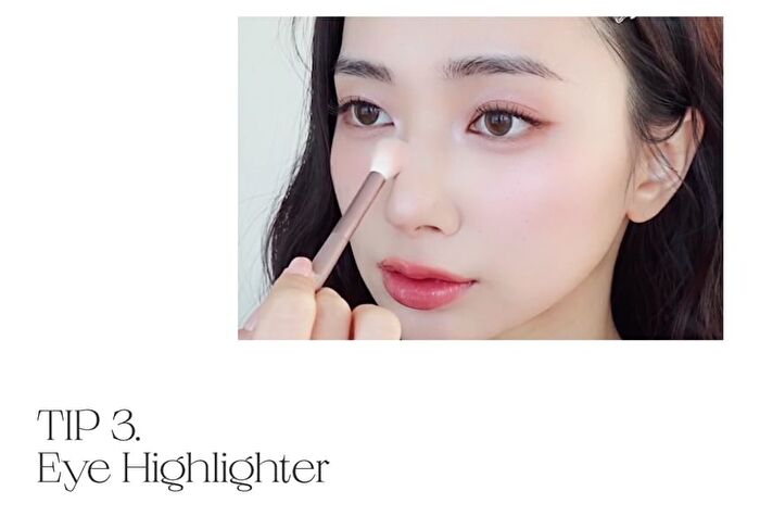 Mood Shower Face Palette Highlighter Version - 2 Types - No. 100 Ballerina Shower