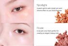 Mood Shower Face Palette Highlighter Version - 2 Types - No. 100 Ballerina Shower