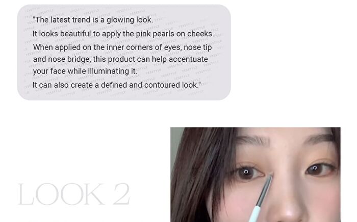 Mood Shower Face Palette Highlighter Version - 2 Types - No. 100 Ballerina Shower