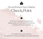 Mood Shower Face Palette Highlighter Version - 2 Types - No. 101 Ballerino Shower