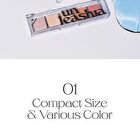 Mood Shower Face Palette Highlighter Version - 2 Types - No. 101 Ballerino Shower