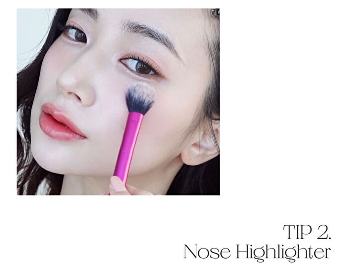 Mood Shower Face Palette Highlighter Version - 2 Types - No. 101 Ballerino Shower