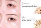 Mood Shower Face Palette Highlighter Version - 2 Types - No. 101 Ballerino Shower