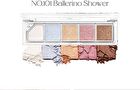 Mood Shower Face Palette Highlighter Version - 2 Types - No. 101 Ballerino Shower