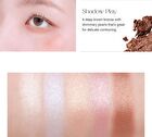 Mood Shower Face Palette Highlighter Version - 2 Types - No. 101 Ballerino Shower