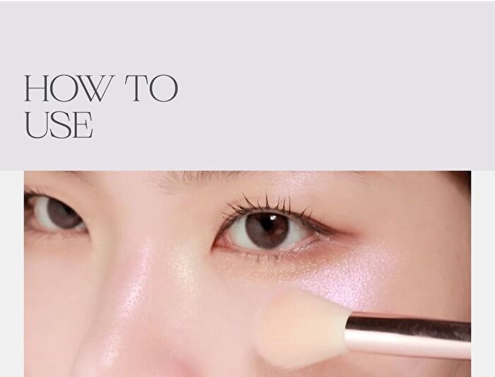 Mood Shower Face Palette Highlighter Version - 2 Types - No. 101 Ballerino Shower