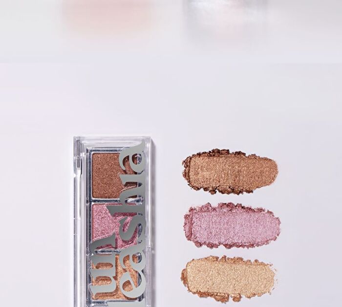 Mood Shower Face Palette Highlighter Version - 2 Types - No. 101 Ballerino Shower