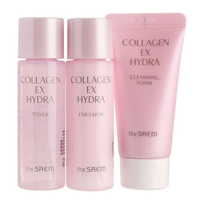 Collagen EX Hydra Travel Kit - 3 pcs