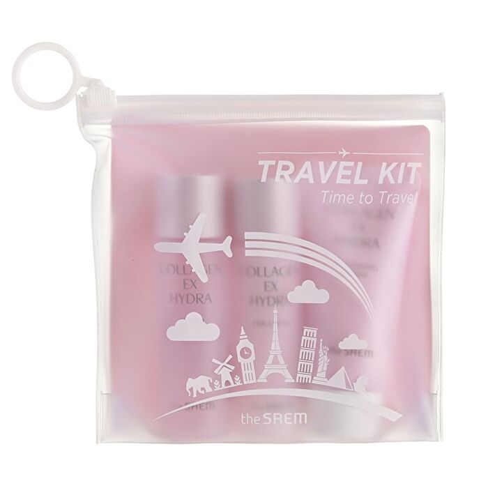 Collagen EX Hydra Travel Kit - 3 pcs