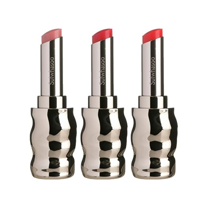 Perfecting Lip Color - 3 Colors - #520 Amber