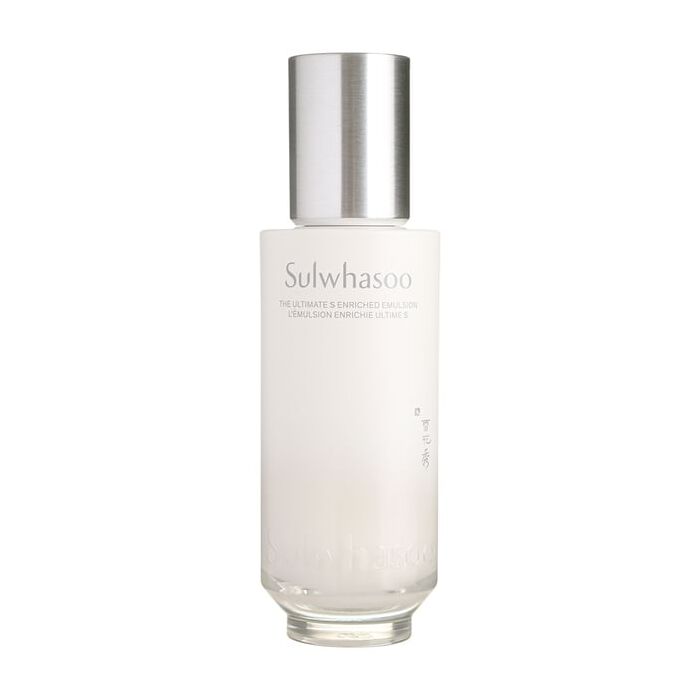 The Ultimate S Enriched Emulsion - 125ml