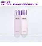 Collagen + Green Tea Moisture 2 Set - 4 pcs