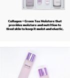 Collagen + Green Tea Moisture 2 Set - 4 pcs