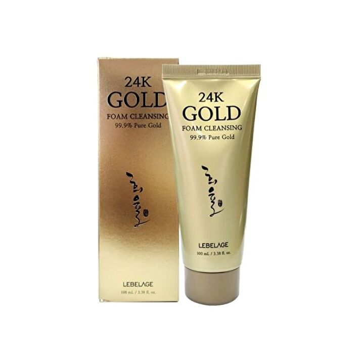 Heeyul 24K Gold Foam Cleansing - 100ml
