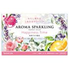 Aroma Sparkling Happiness Time Bath Salt Set - 12 pcs
