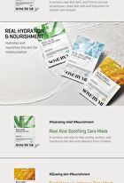 Real Care Mask - 10 Types - 2024 Version - Snail Skin Barrier
