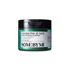 AHA, BHA, PHA 30 Days Miracle Truecica Clear Pad - 70 pcs