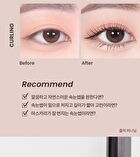 heimish Dailism Smudge Stop Mascara - 4 Types - Brown Curling