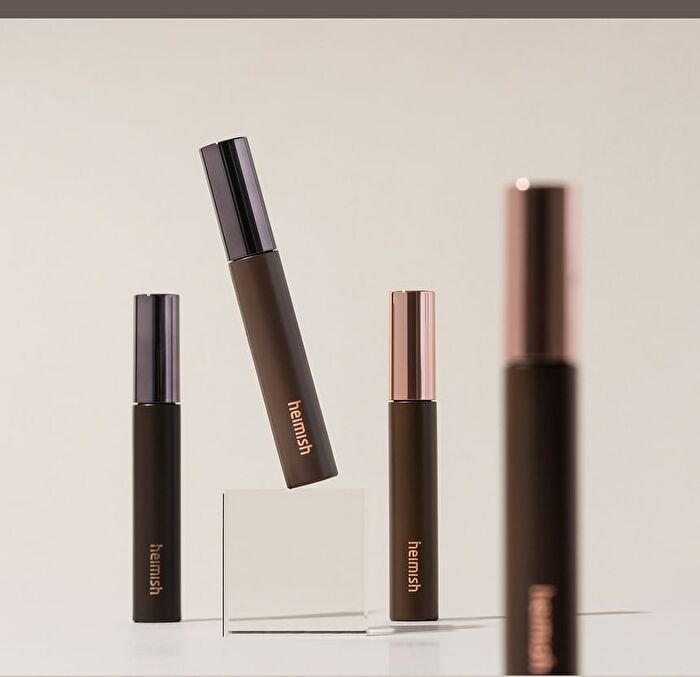 heimish Dailism Smudge Stop Mascara - 4 Types - Brown Curling