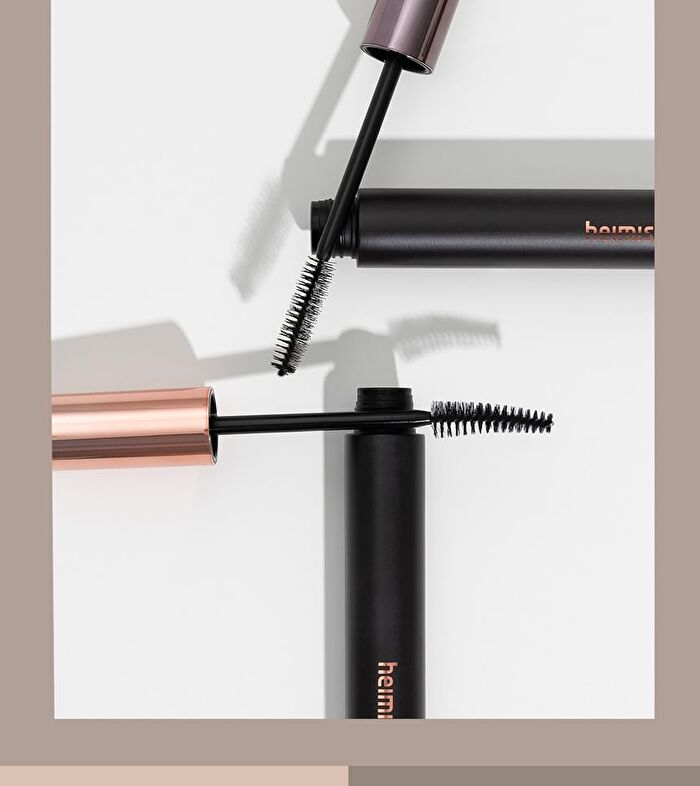 heimish Dailism Smudge Stop Mascara - 4 Types - Brown Curling