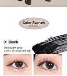 heimish Dailism Smudge Stop Mascara - 4 Types - Brown Volume