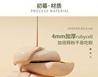 Amortals Perfect Powder Puff Set with Case - XL (large water drop puff*2 & case)