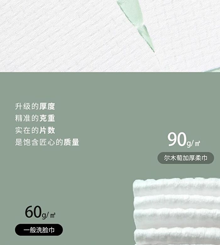 Amortals Disposable Face Towel (Various Designs) - Reel - 70pcs