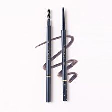 Amortals Meteor Ultra Fine Eyebrow Pencil - 4 Colors - 03# Natural Brown - 0.08g