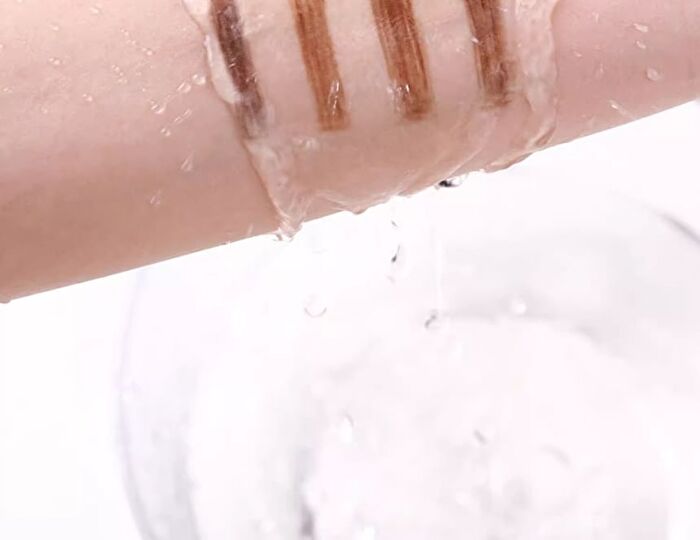 Amortals Meteor Ultra Fine Eyebrow Pencil - 4 Colors - 02# Light Brown - 0.08g