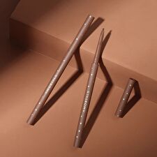 Amortals Galaxy Smooth Eyeliner - 2 Colors - 02# Brown - 0.05g