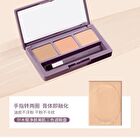 Amortals Rejuvenating 3 Colors Concealer - 2 Types - 01# Natural - 1.2g*3