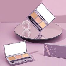 Amortals Rejuvenating 3 Colors Concealer - 2 Types - 01# Natural - 1.2g*3