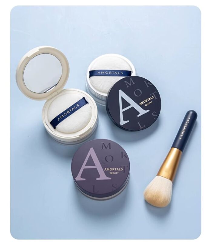 Amortals Mist Loose Powder - 4 Types - 103# - 8.5g