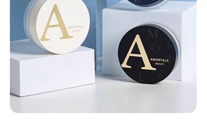 Amortals Mist Loose Powder - 4 Types - 103# - 8.5g