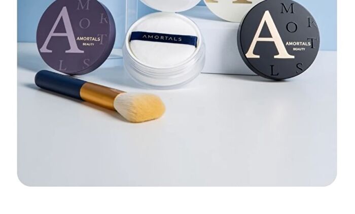 Amortals Mist Loose Powder - 4 Types - 103# - 8.5g