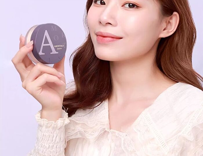 Amortals Mist Loose Powder - 4 Types - 103# - 8.5g