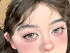 Yigu Digu Orchestra Series Metal Box Powder Blusher - 6 Colours - S02# - 3g