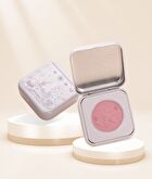 Yigu Digu Orchestra Series Metal Box Powder Blusher - 6 Colours - S03# - 3g