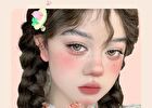 Yigu Digu Orchestra Series Metal Box Powder Blusher - 6 Colours - S06# - 3g